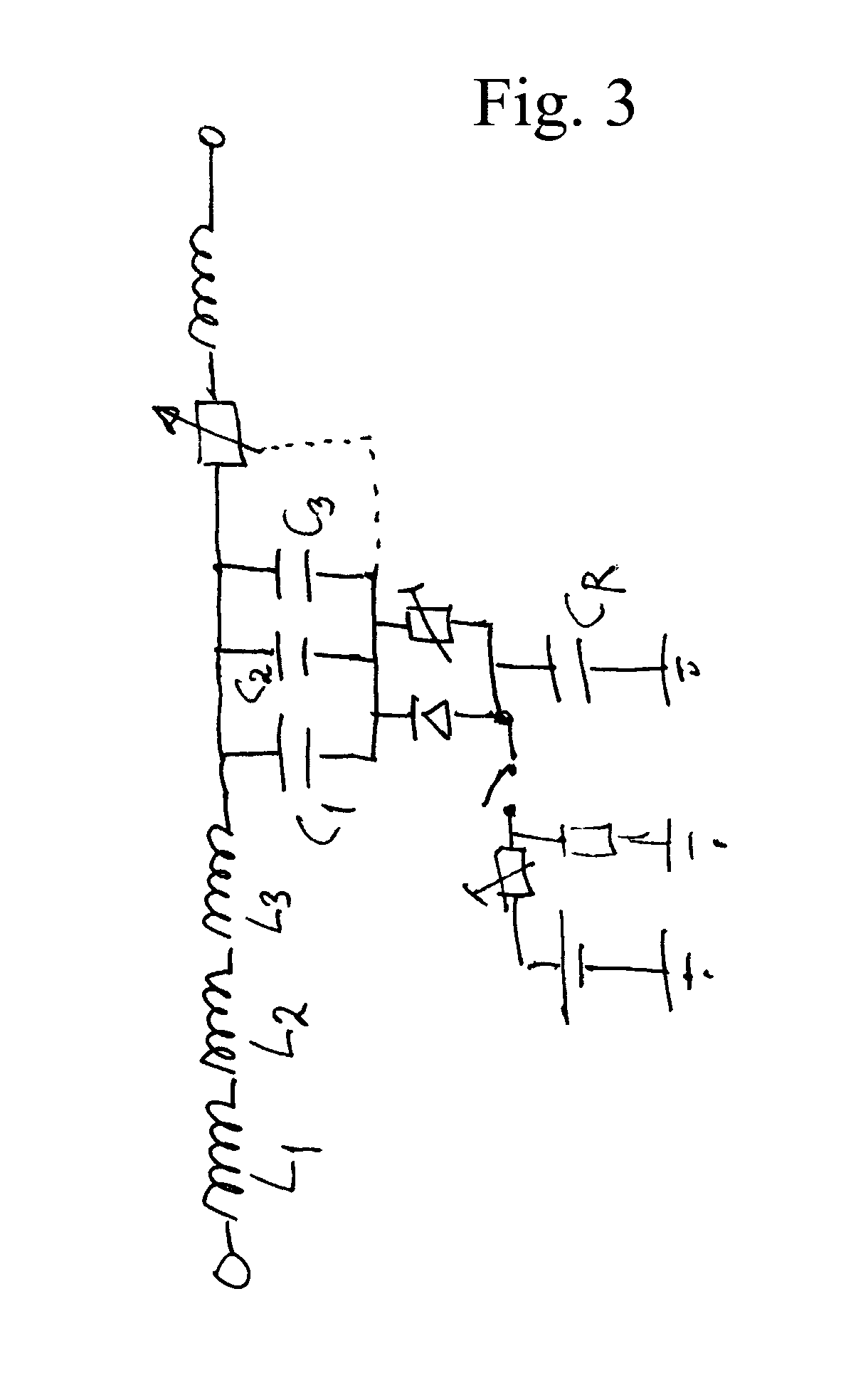 Afterload device for a beating heart during examination thereof