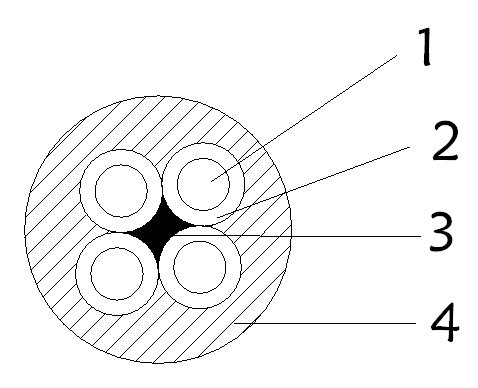 Seismic cable