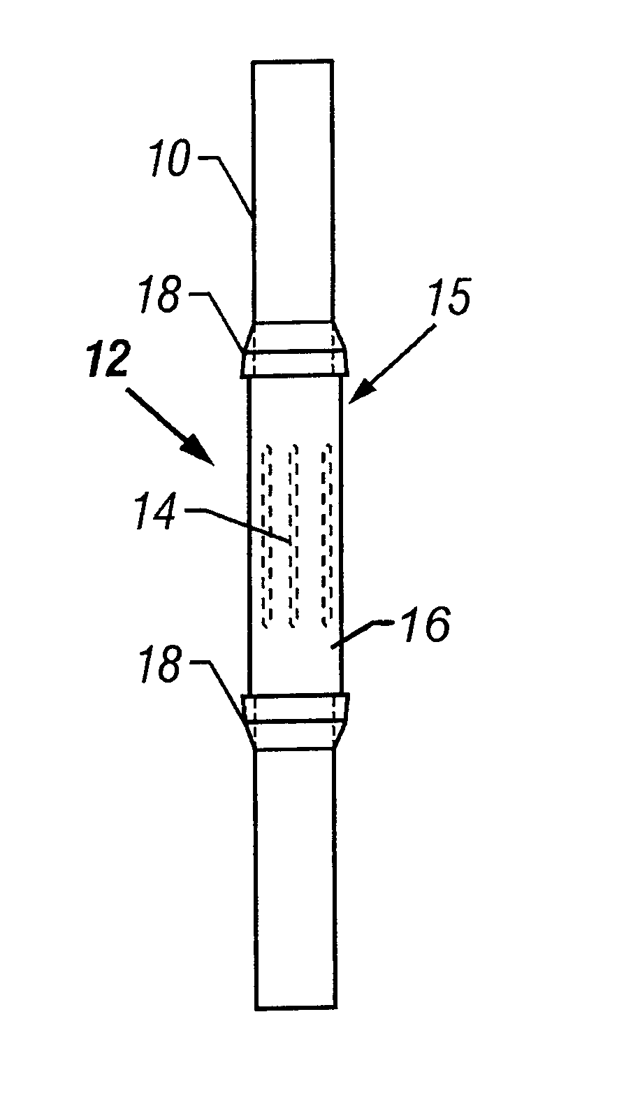 System and method for monitoring a reservoir and placing a borehole using a modified tubular