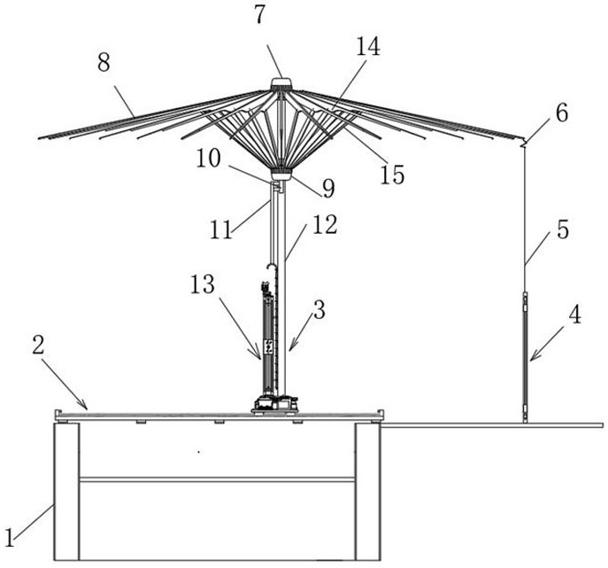 Fence for building construction and fence assembly mounting mechanism