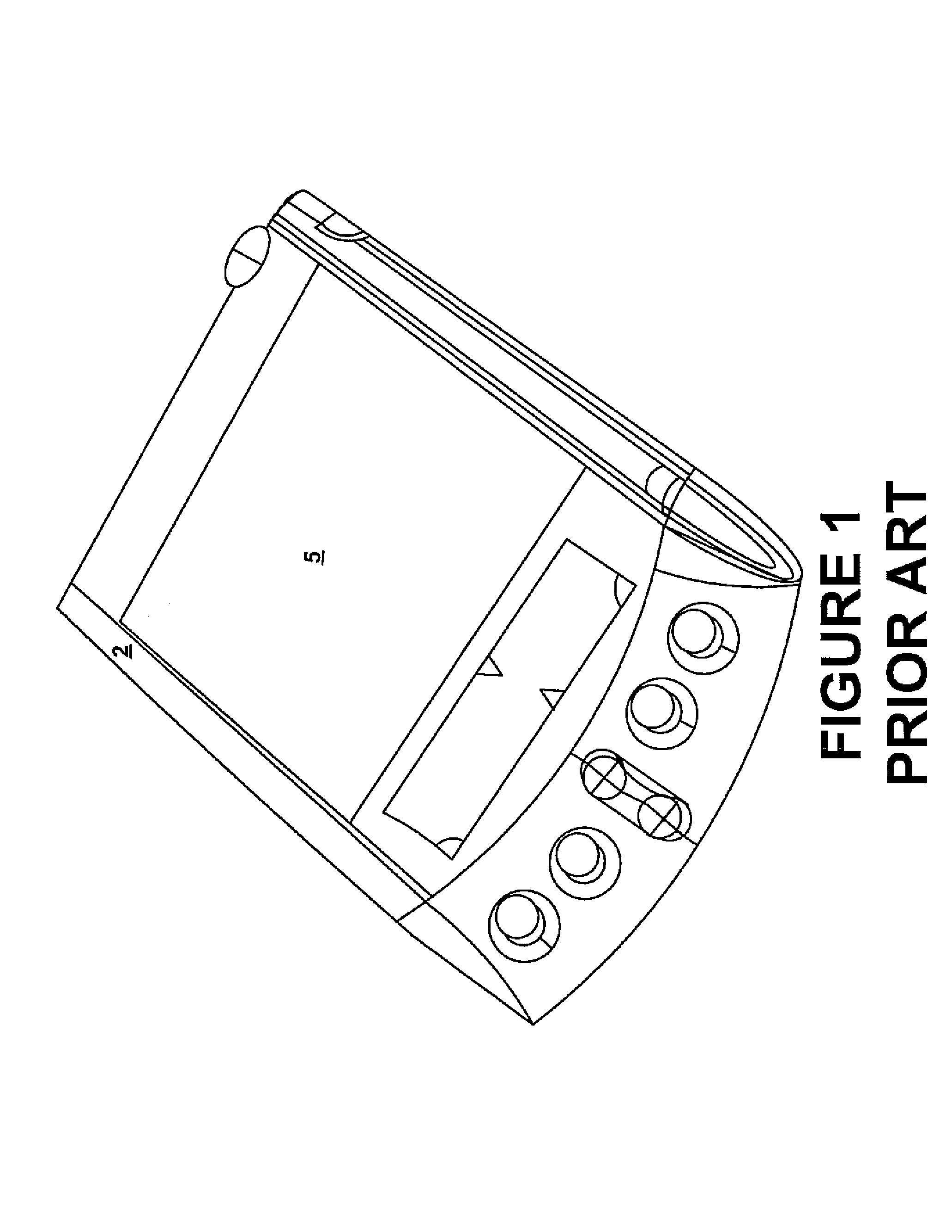 Successively layered modular construction for a portable computer system