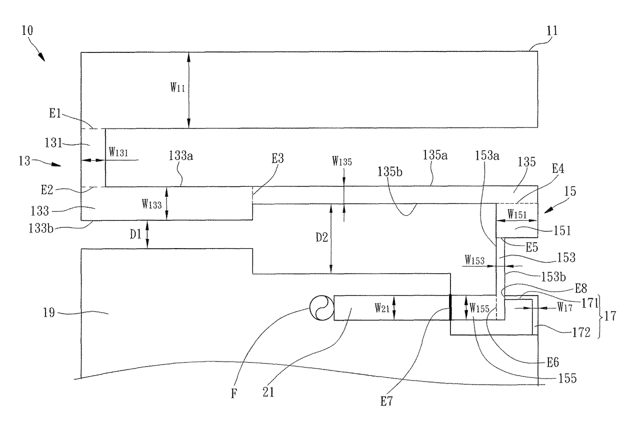 Antenna module and antenna thereof