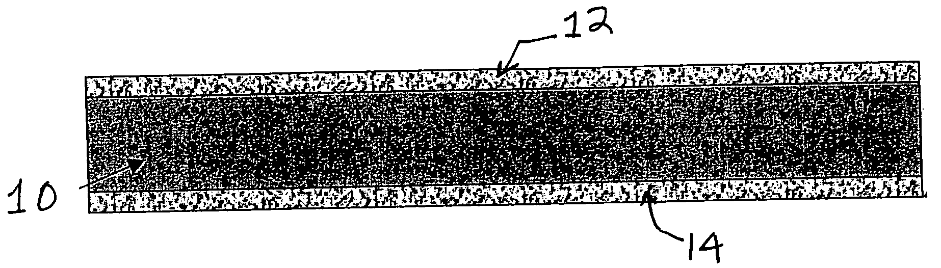 High temperature photonic structure for tungstein filament