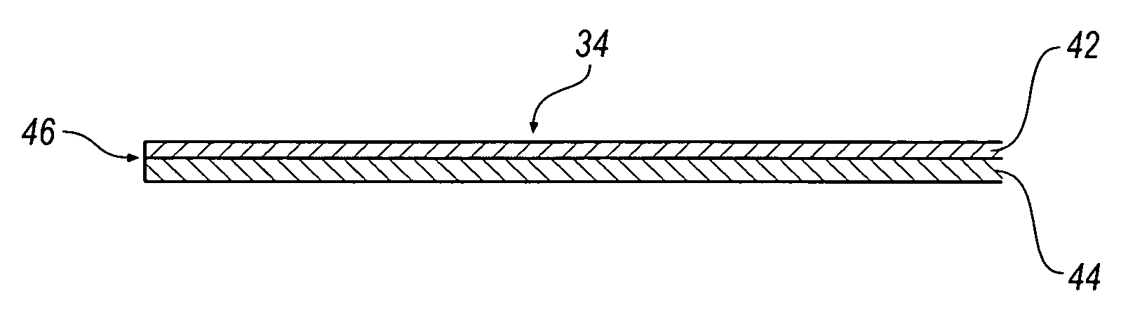 Sandwich panel and method of manufacturing same