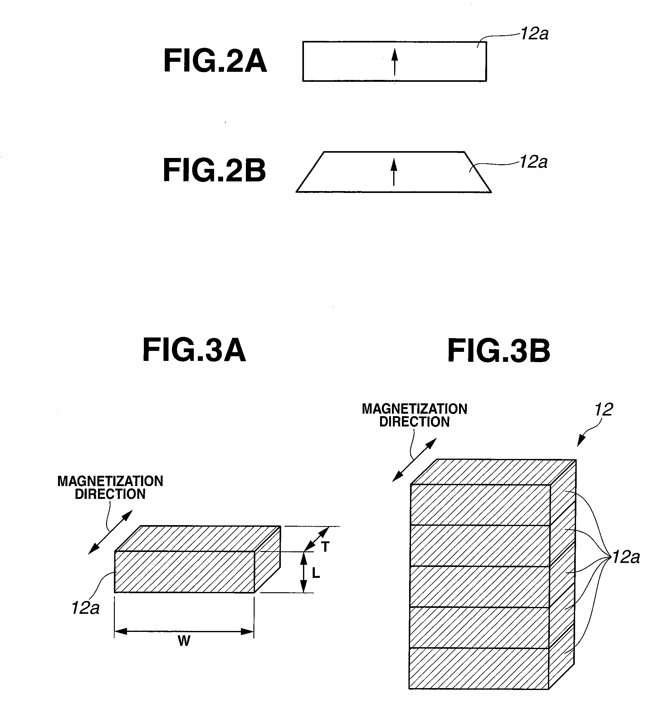 Rotor for axial gap-type permanent magnetic rotating machine