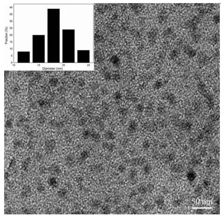 Application of a carbon-based catalyst in the catalytic hydrogenation of p-nitrophenol