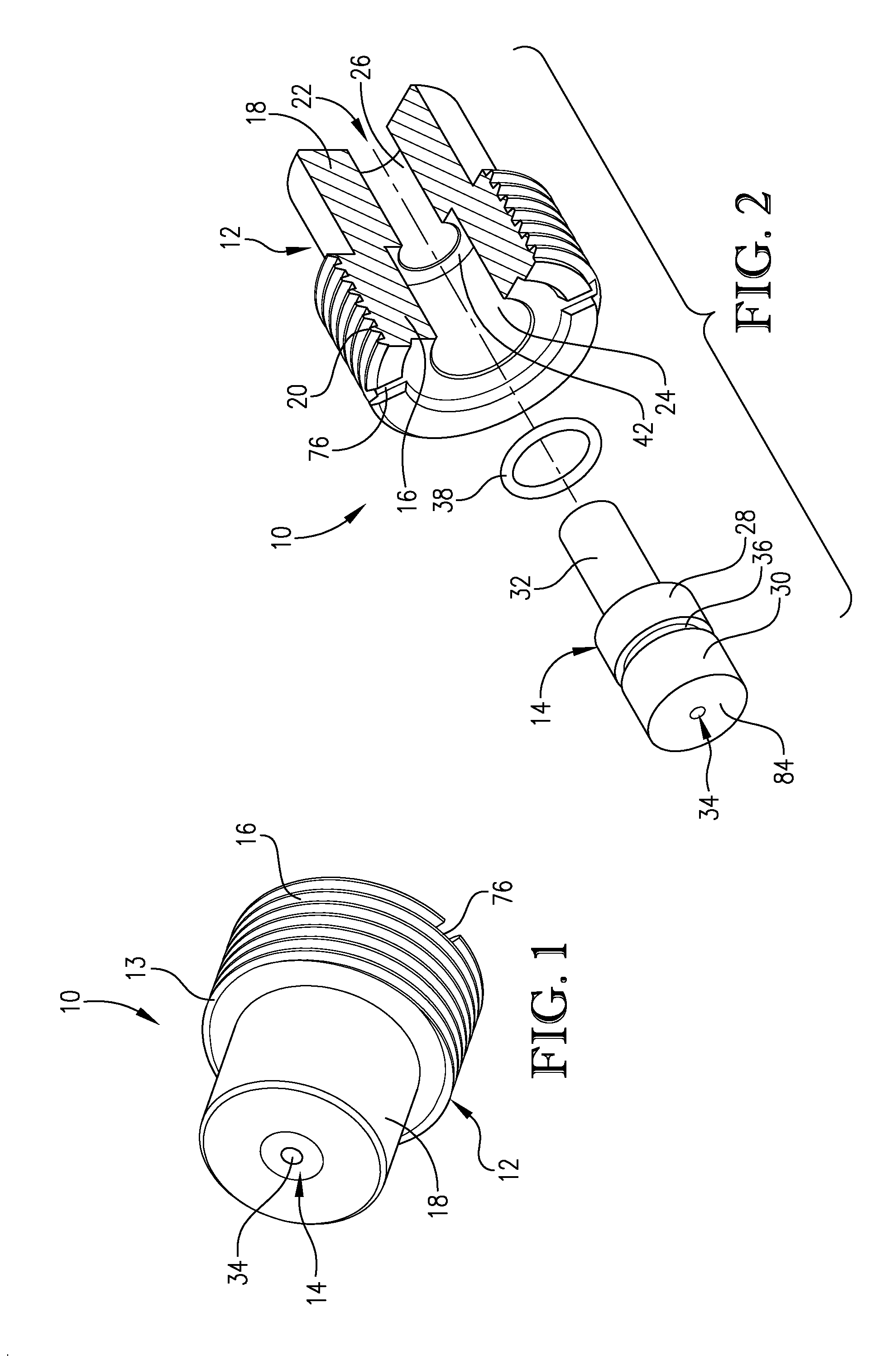 Energy transfer device