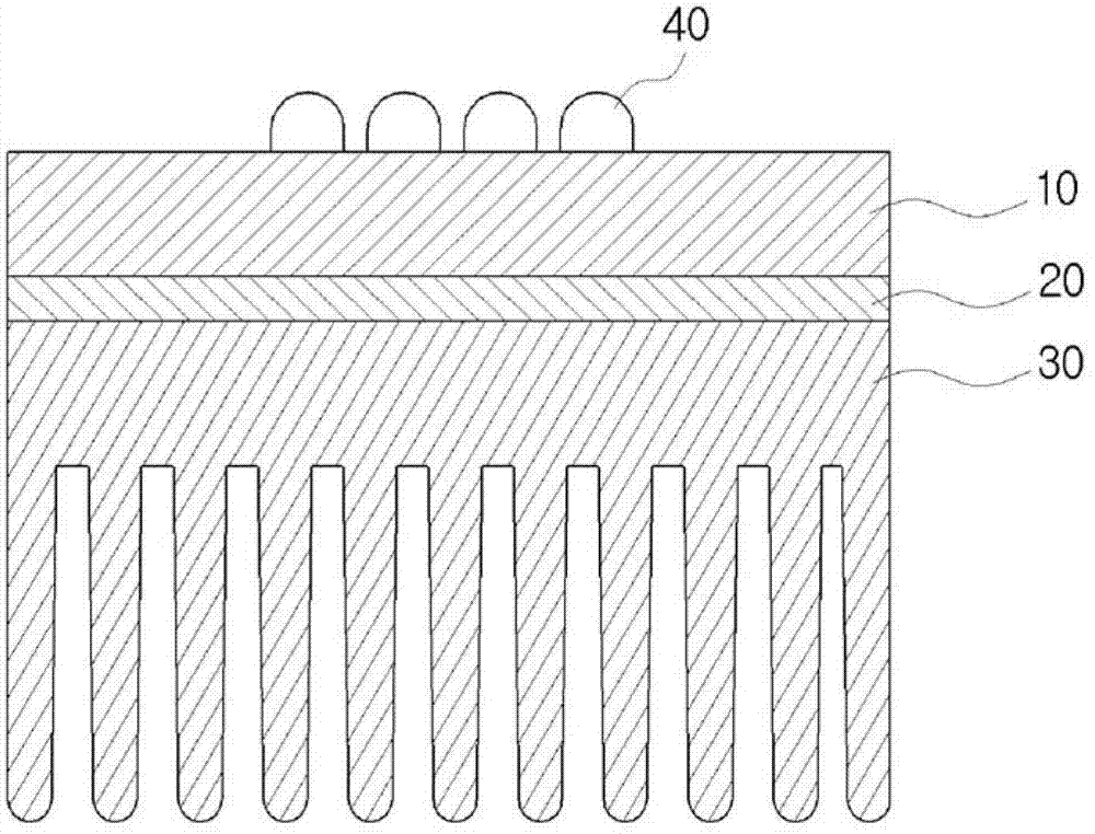 High-efficiency heat-dissipating paint composition using a carbon material