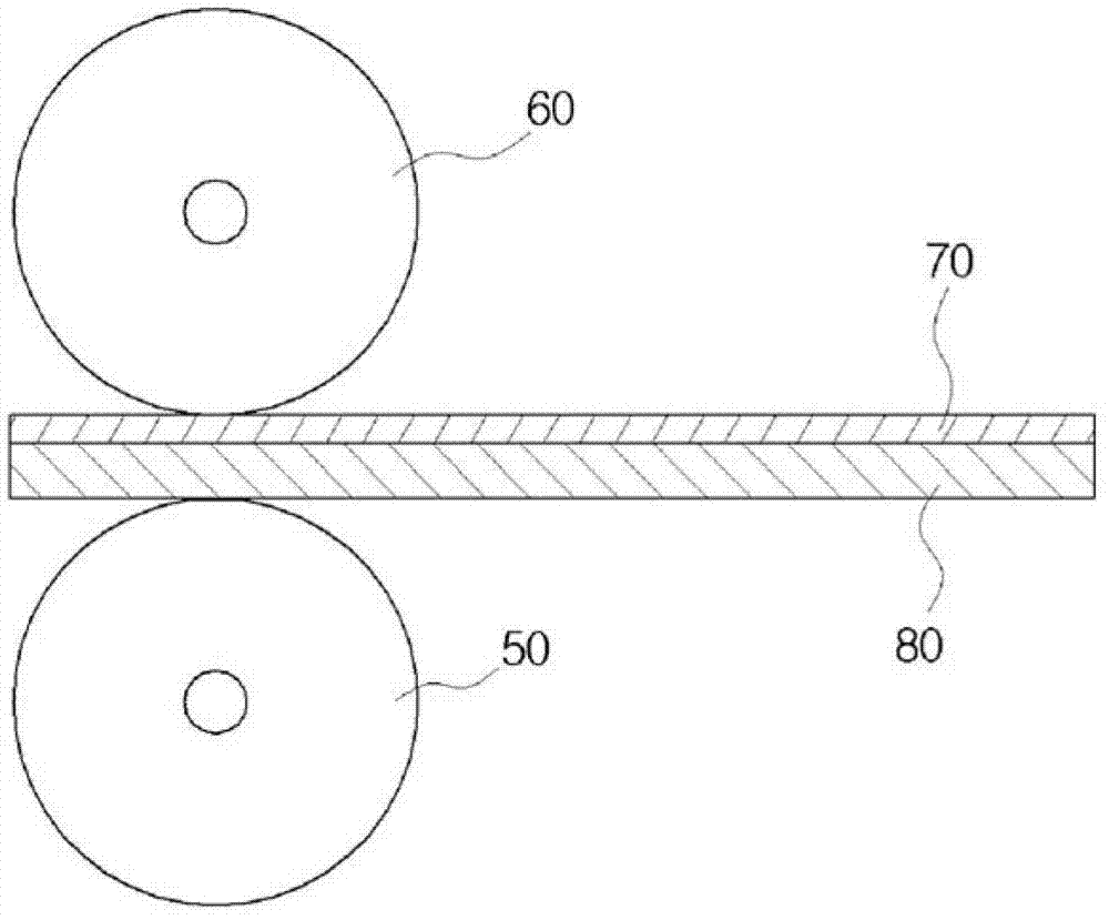 High-efficiency heat-dissipating paint composition using a carbon material