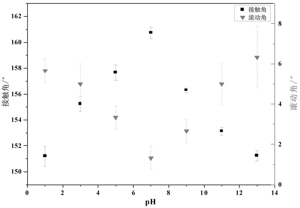 Method for forming organic-inorganic hybrid super-hydrophobic anticorrosive coating on surface of carbon steel