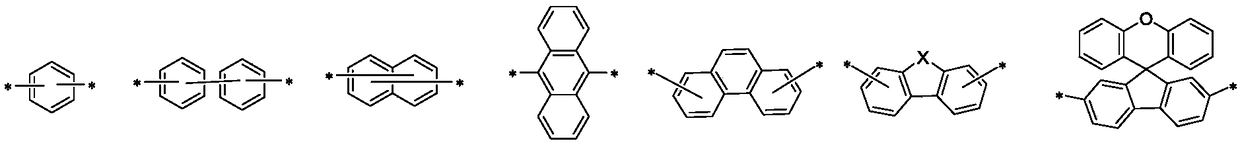 Fluorene derivative and organic electroluminescent device thereof