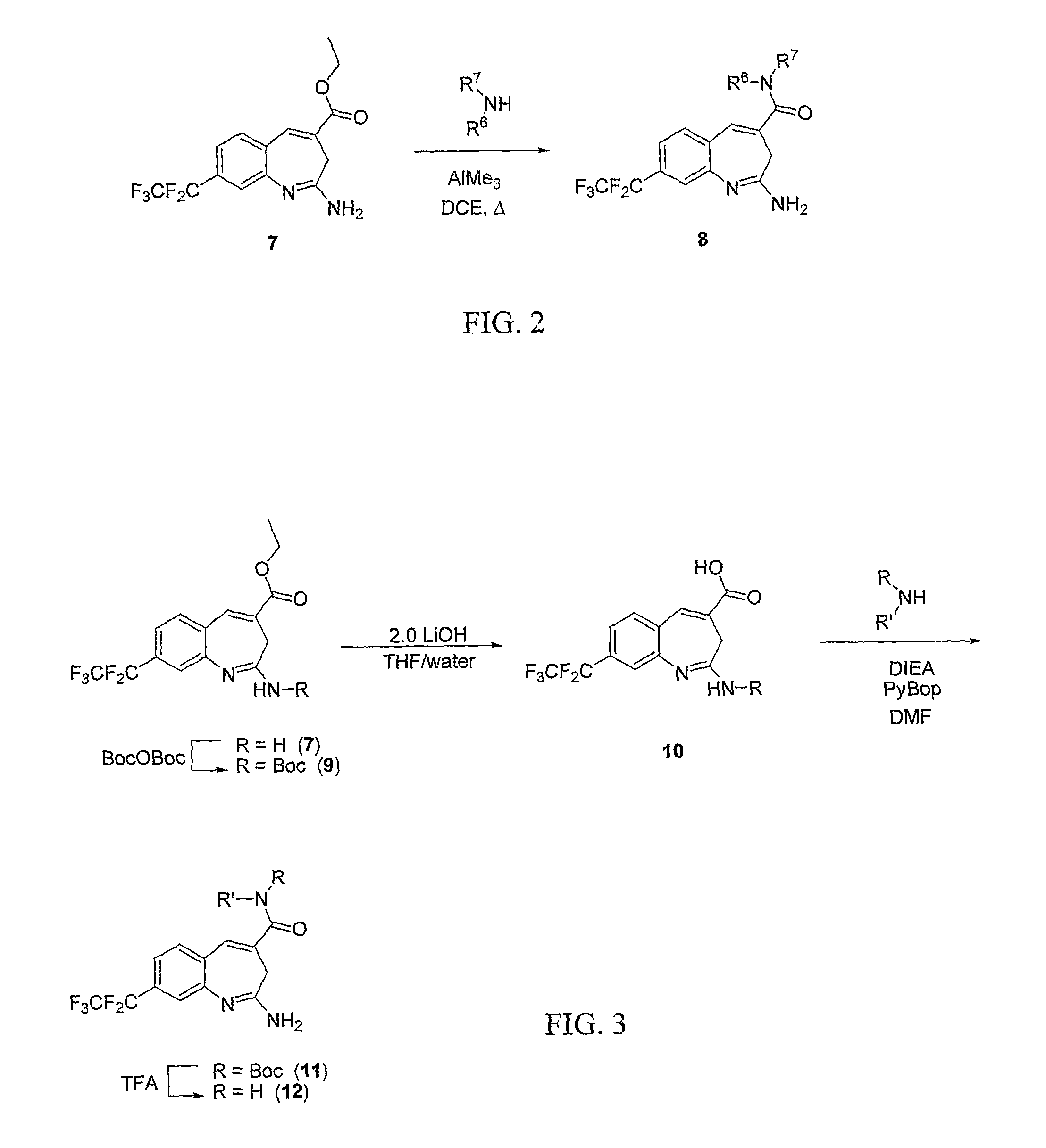 8-substituted benzoazepines as toll-like receptor modulators