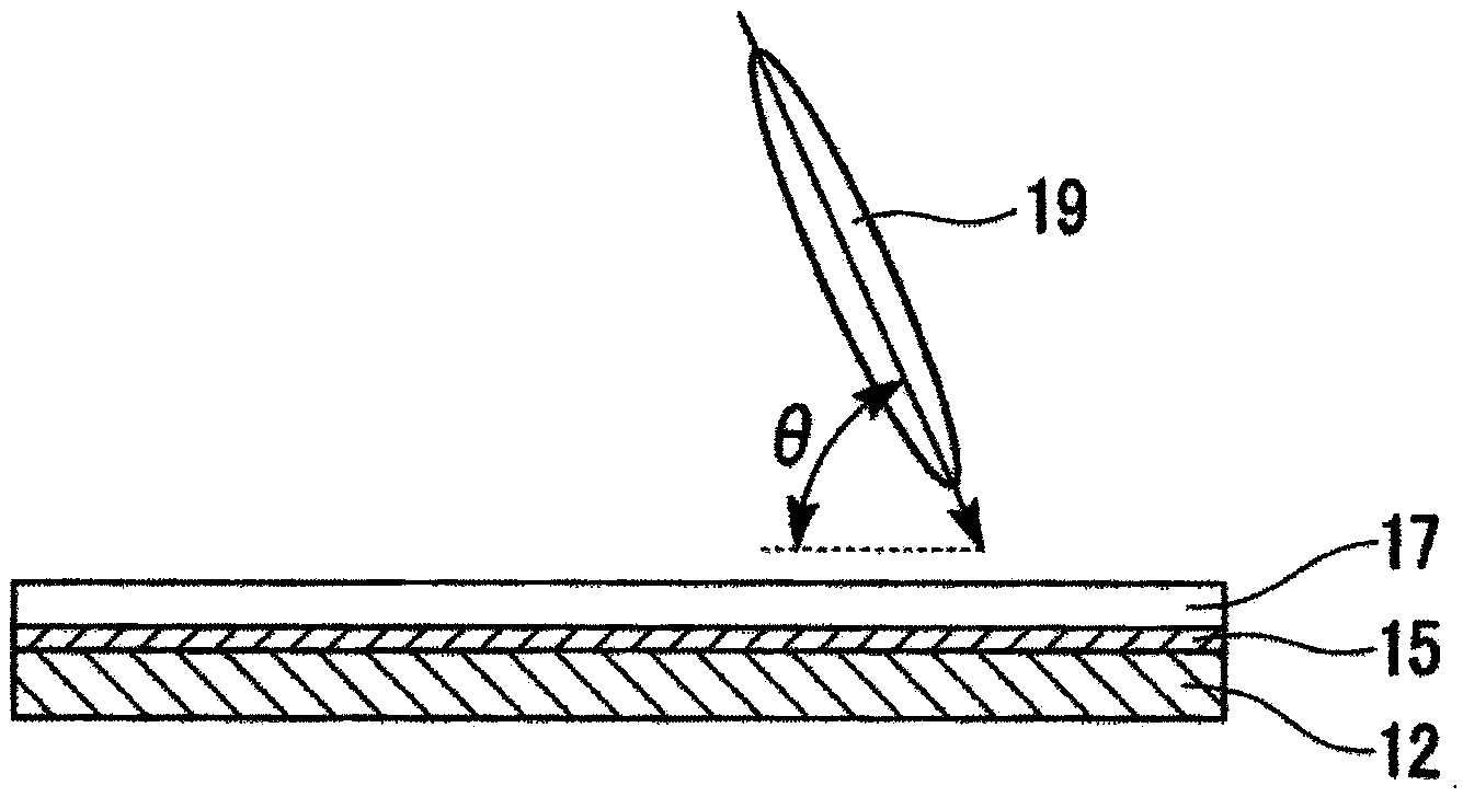 Liquid crystal display element and method for manufacturing same