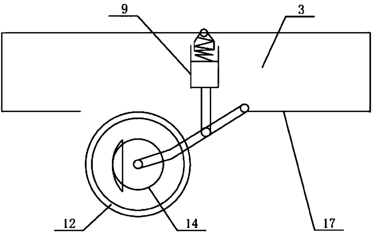 Automobile brake system