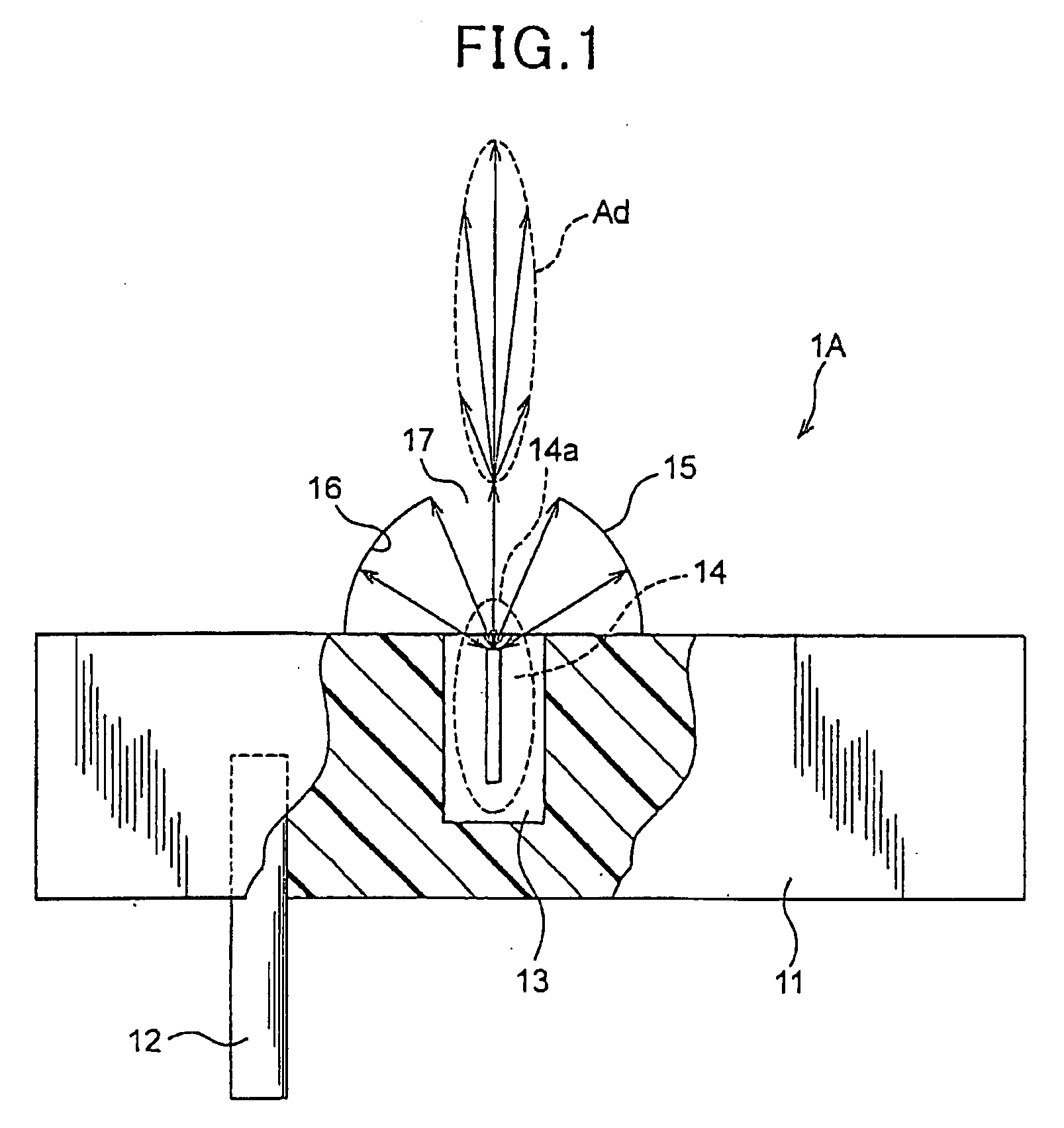 Light source device and image displaying apparatus using the same