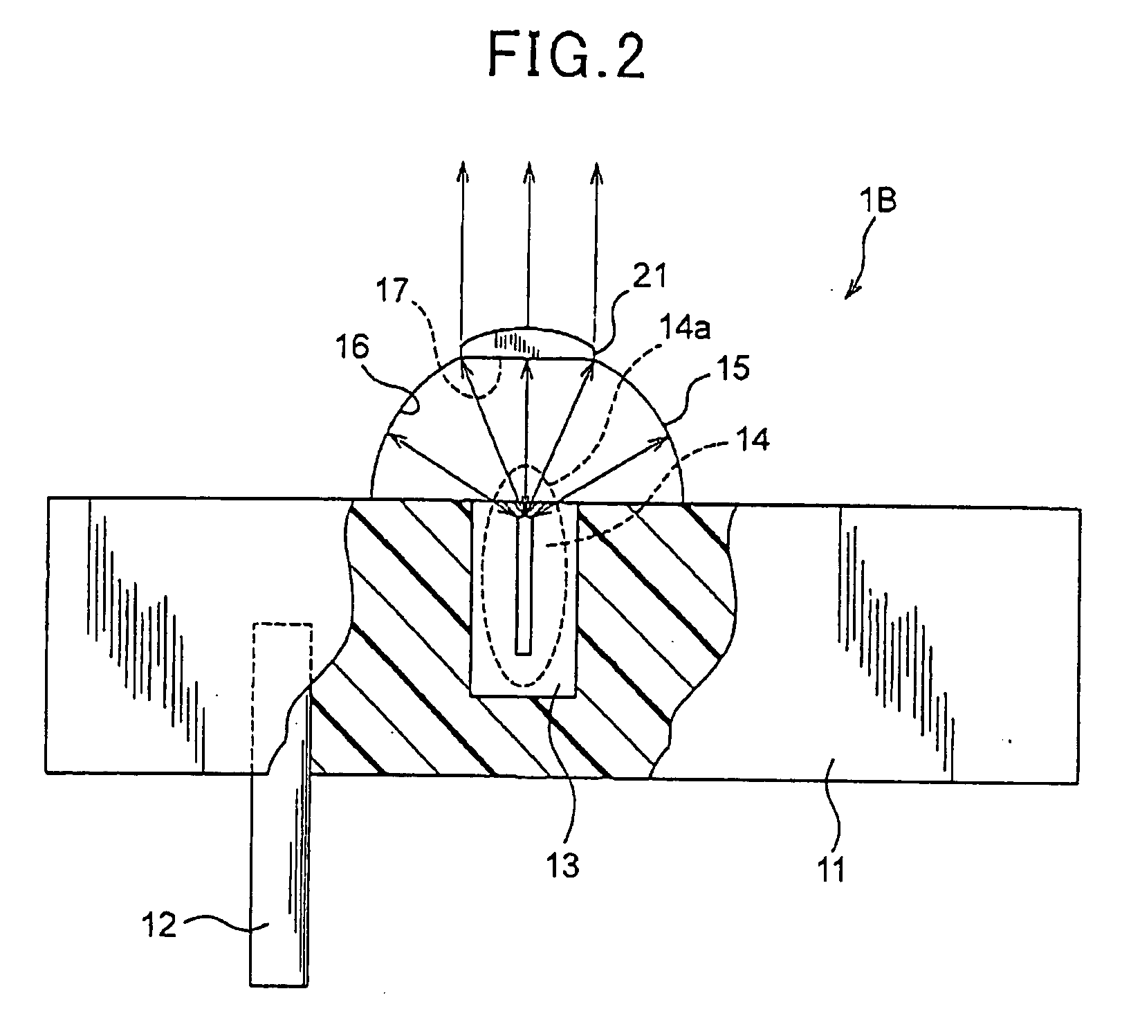 Light source device and image displaying apparatus using the same