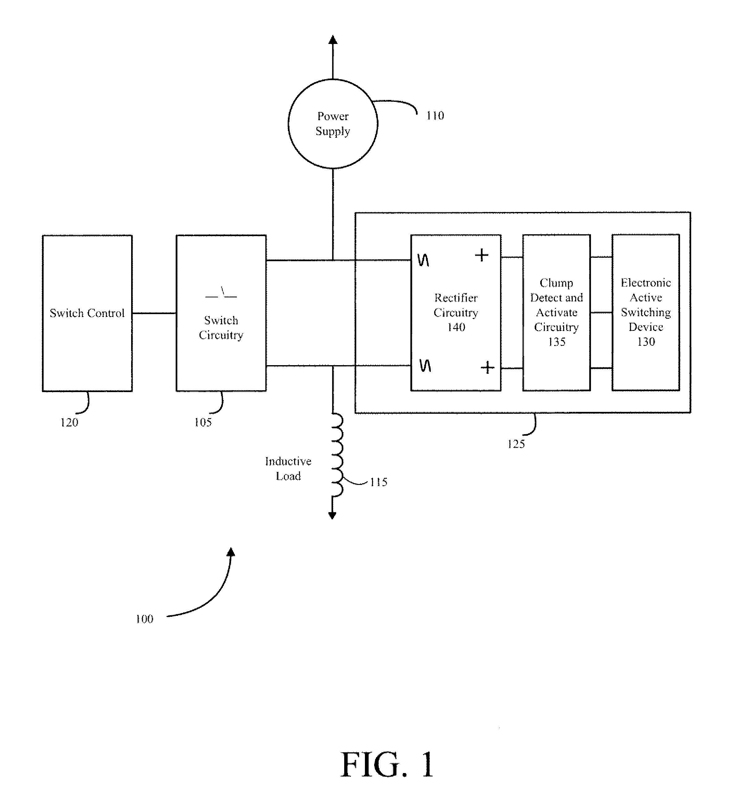 Systems, Methods, and Apparatus for Limiting Voltage Across a Switch