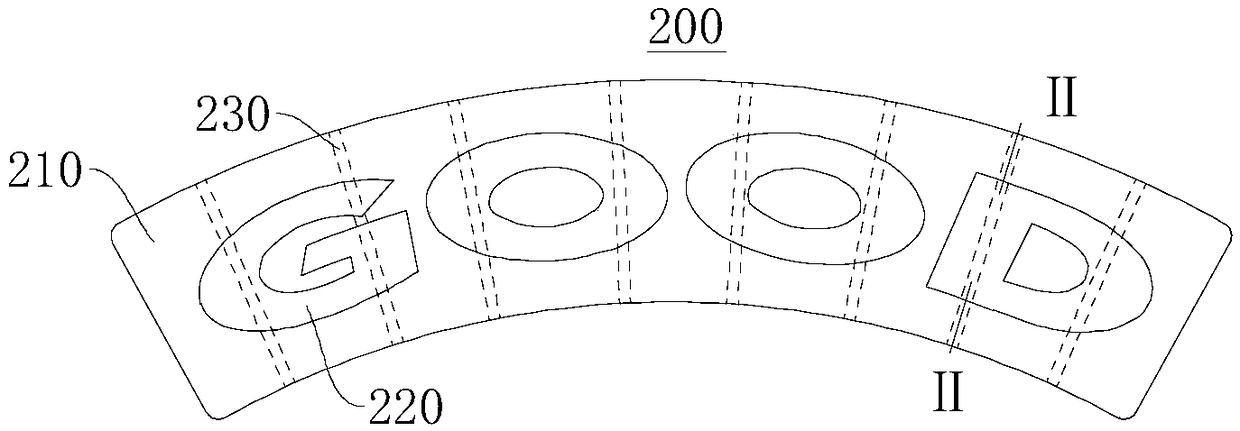 Manufacturing method of image-text assembly, image-text assembly and tire mold side plate
