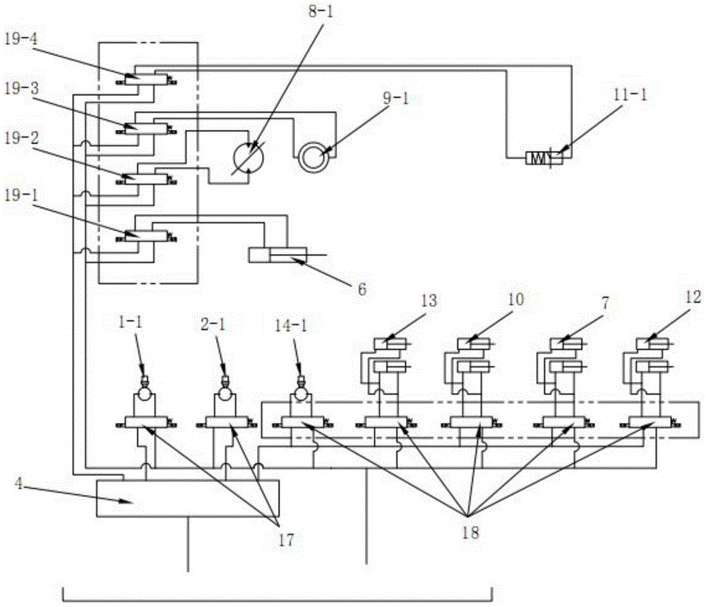 Remote control device control method for mine drilling rig
