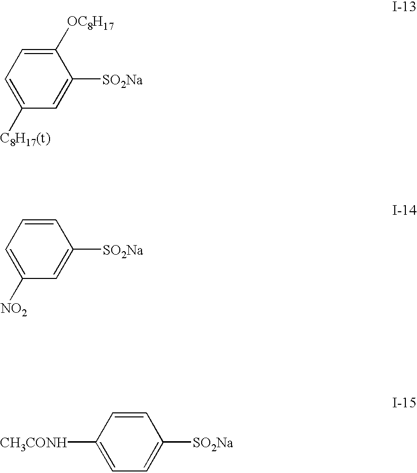 Process for preparing a sulfinate