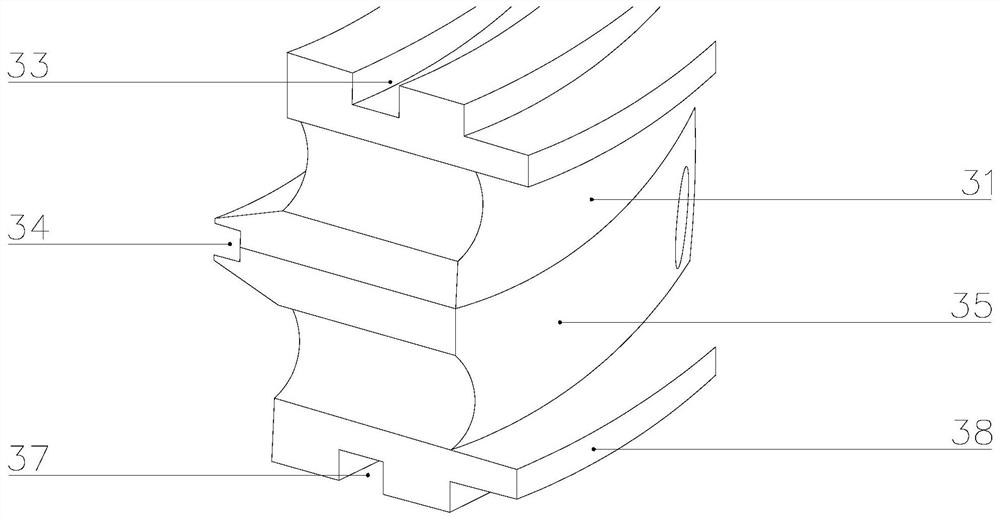 Processing method and device for improving quality of silicon carbide substrate