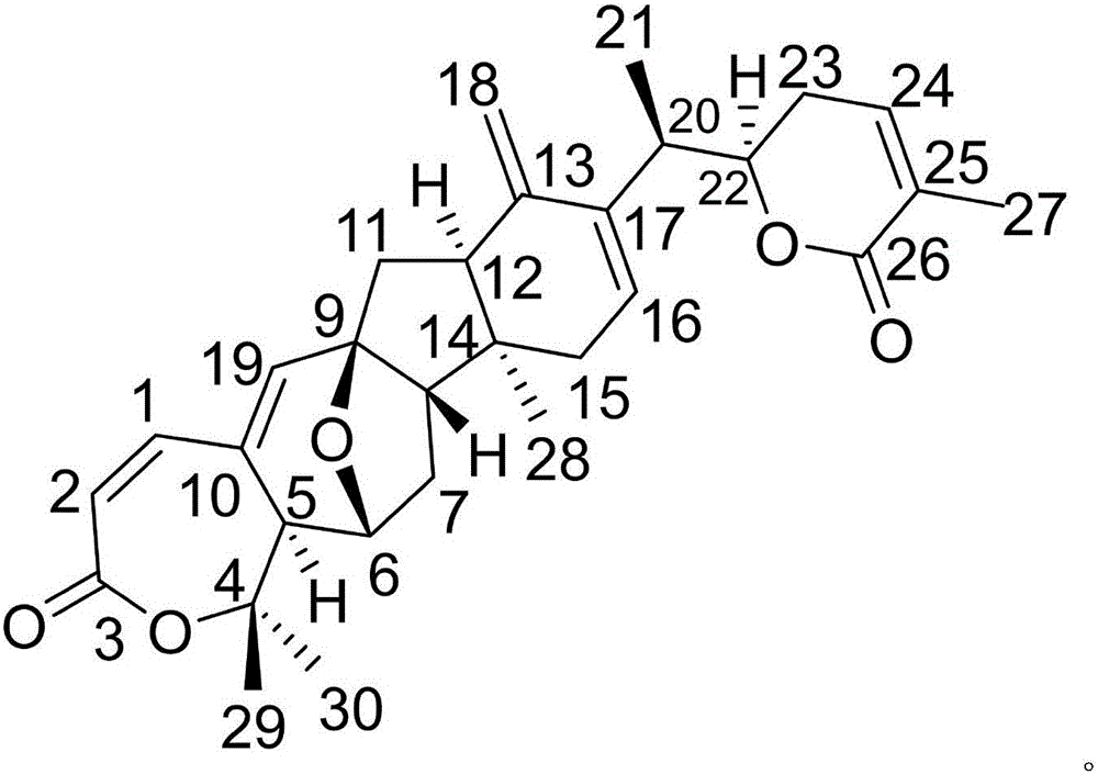 Pharmaceutical composition of carbenicillin sodium and medical application thereof