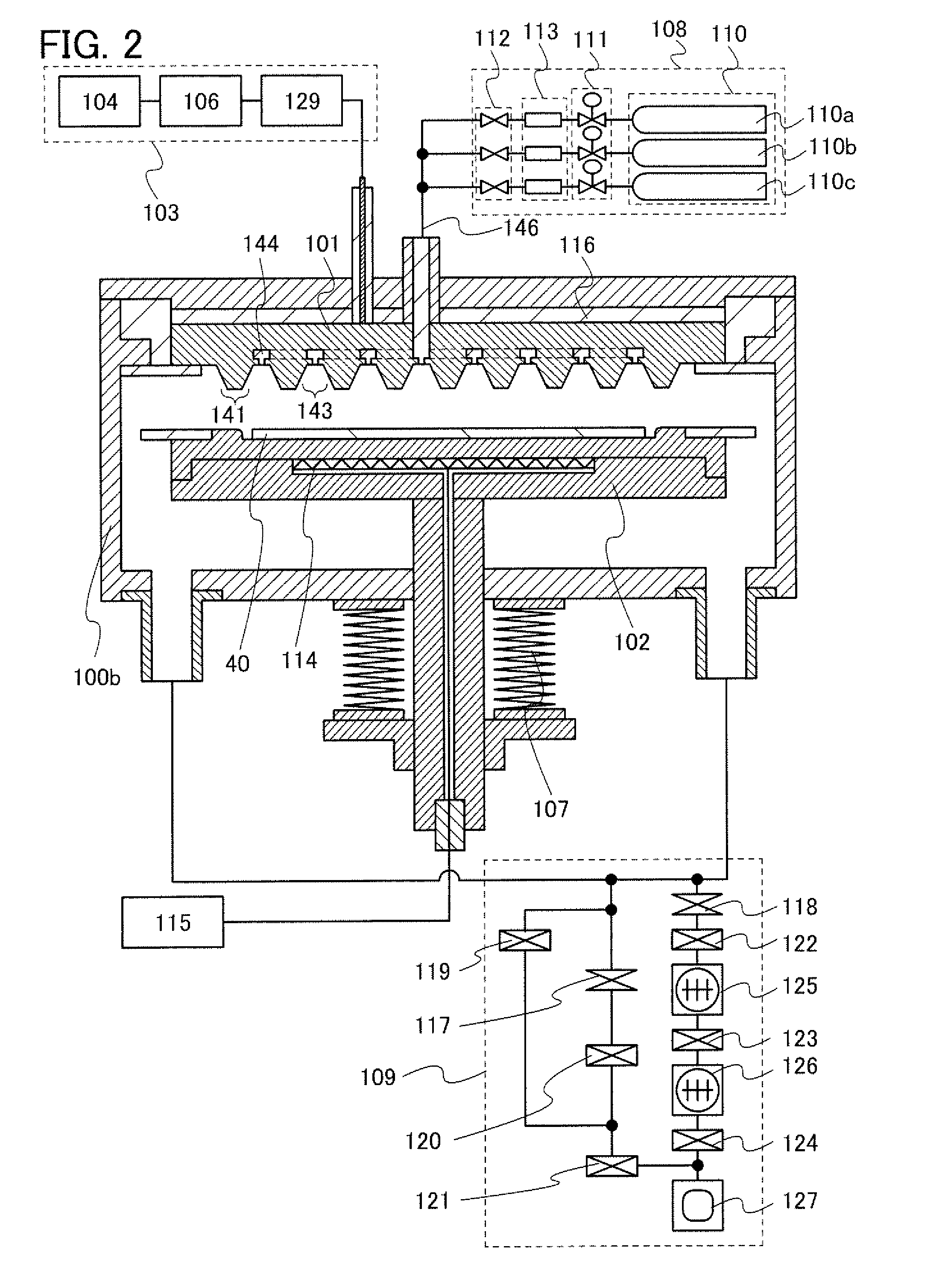Plasma CVD apparatus, method for forming microcrystalline semiconductor film and method for manufacturing semiconductor device