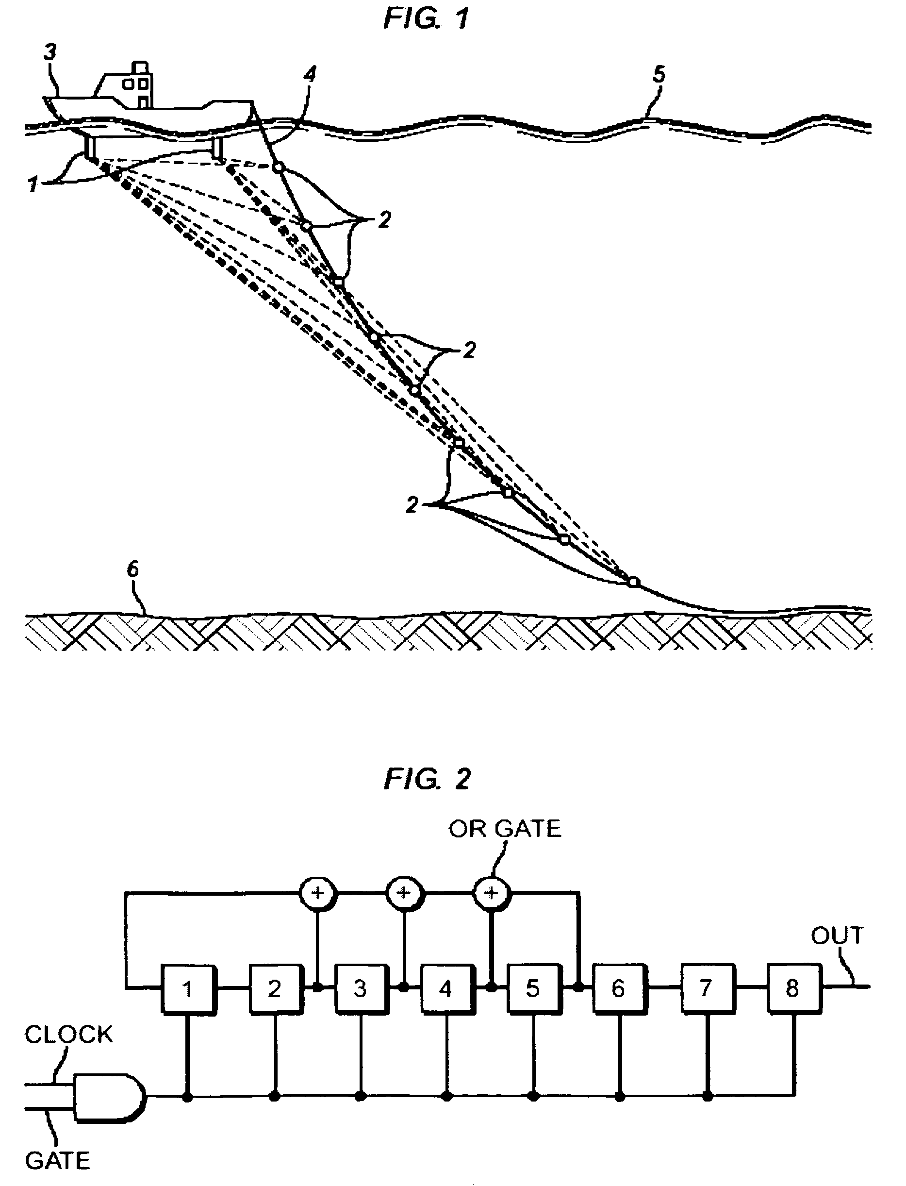 Apparatus, systems and methods for determining position of marine seismic acoustic receivers