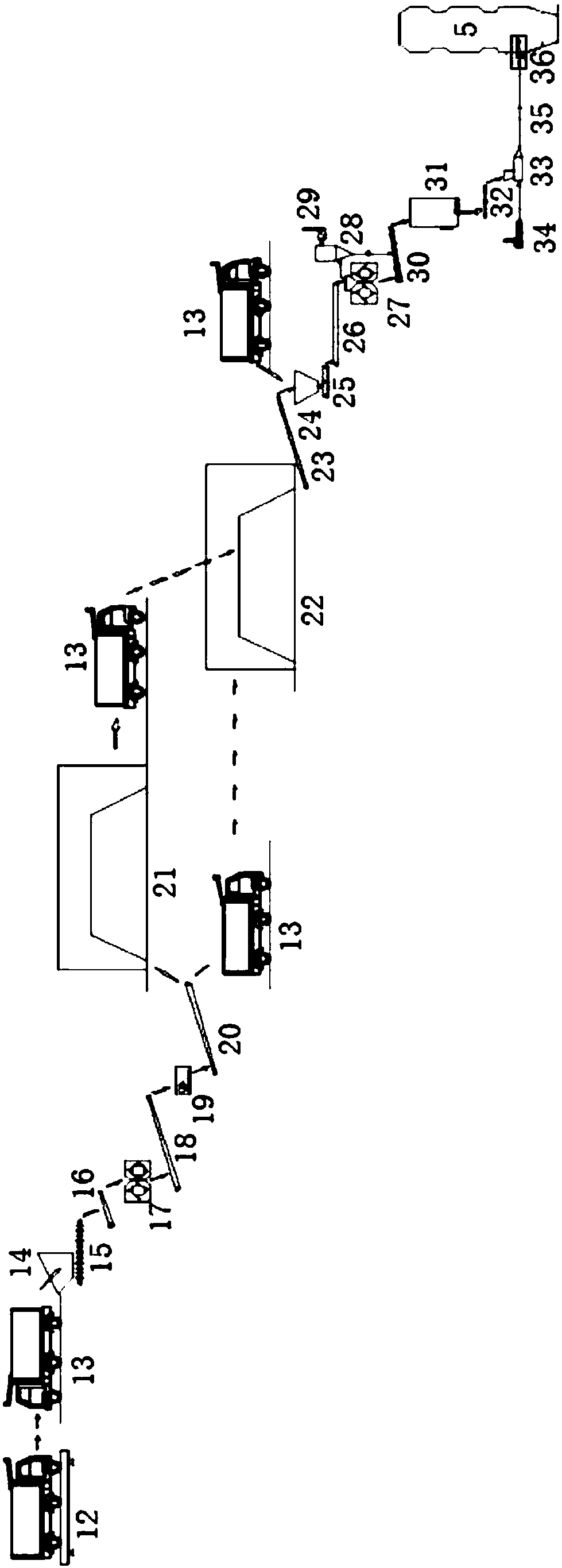 A processing equipment, process and application of shaped straw powder