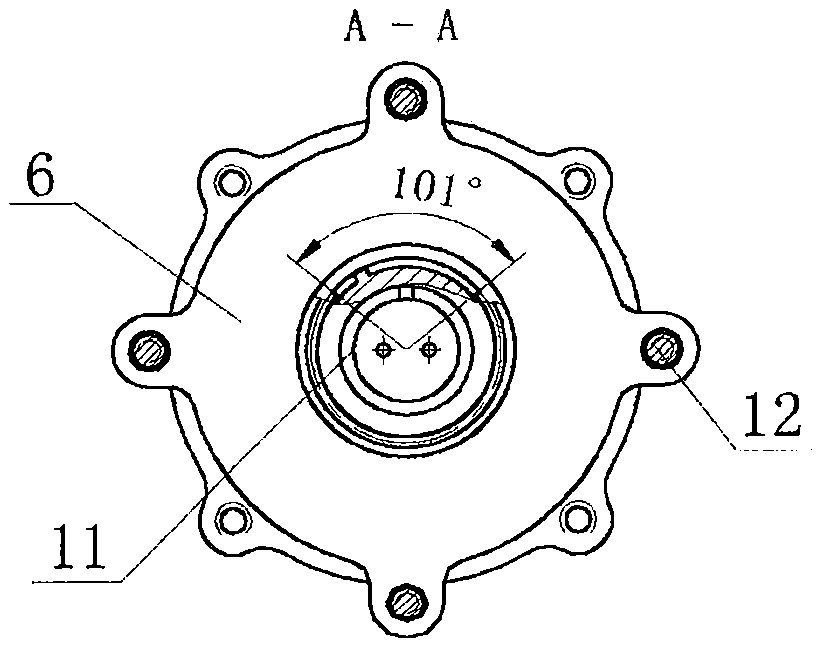 A Limit Compensation Mechanism of Explosive Bolt Separation Device