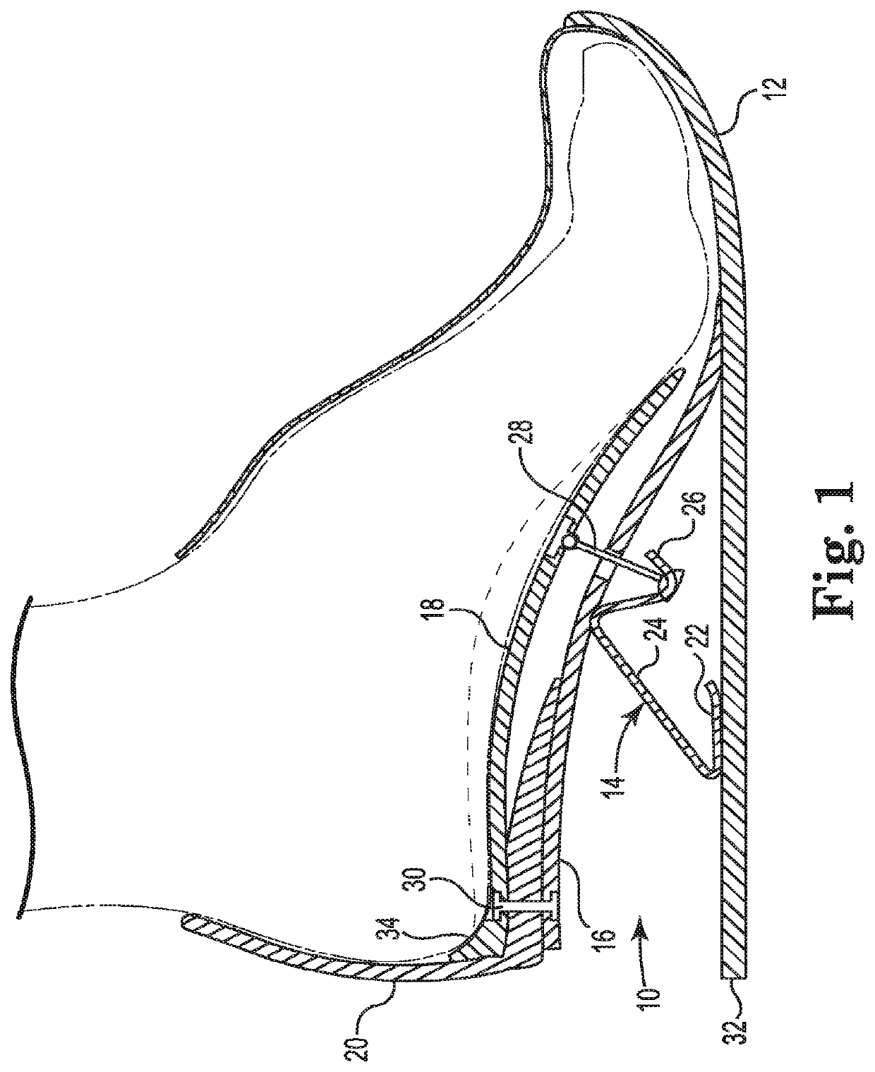 Energy return orthotic systems