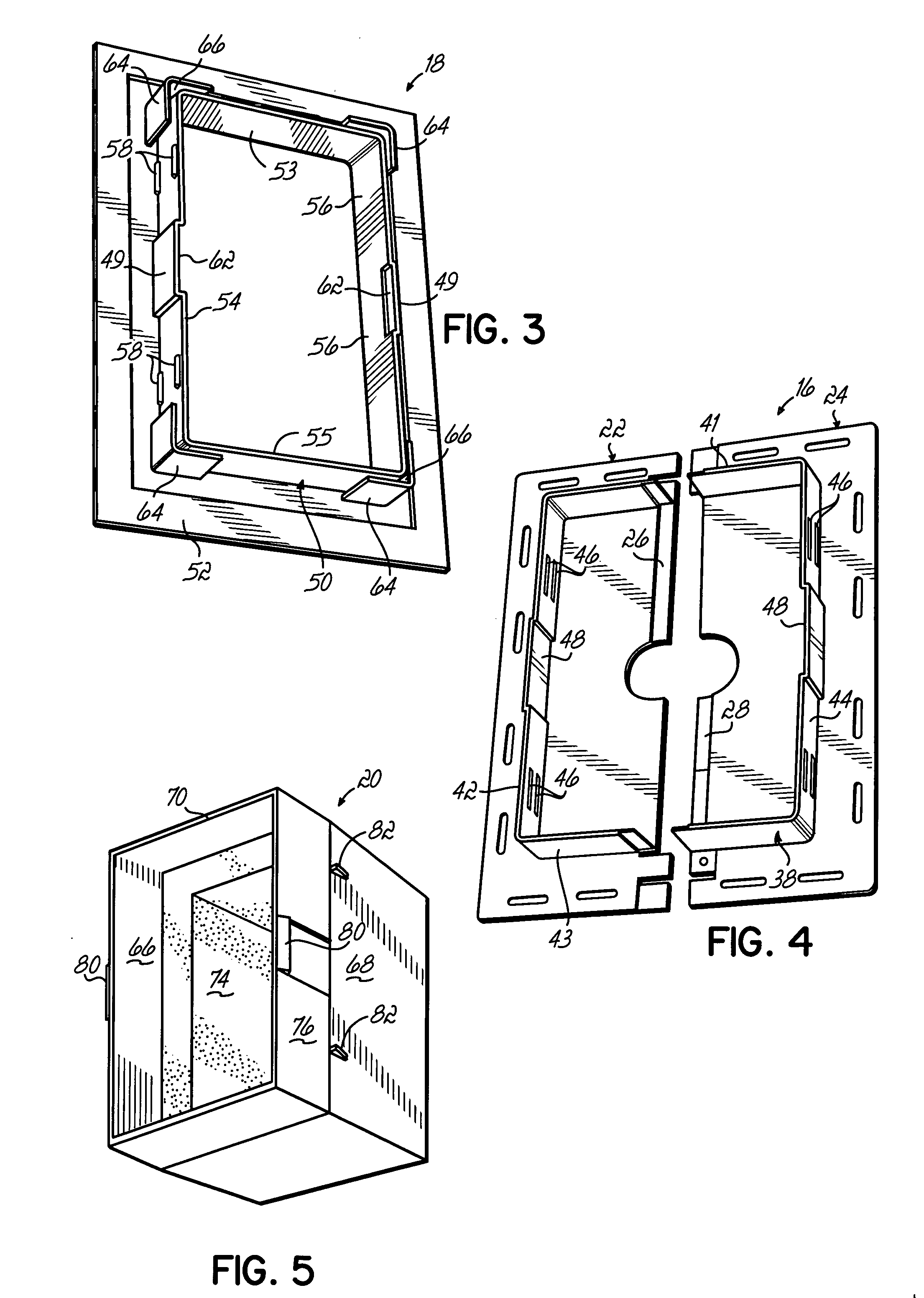 Trim for hose faucet