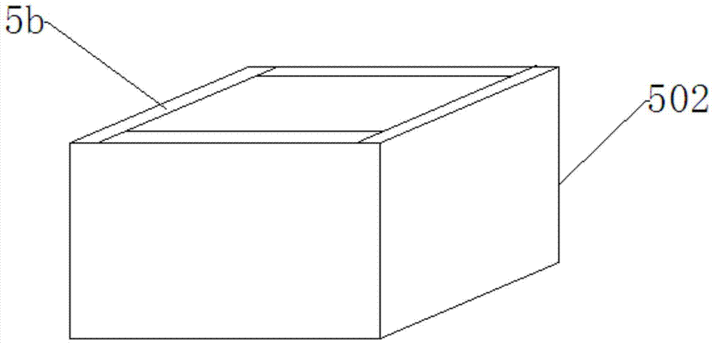 83kg-grade sapphire crystal furnace crystal-growing structure and crystal-growing method