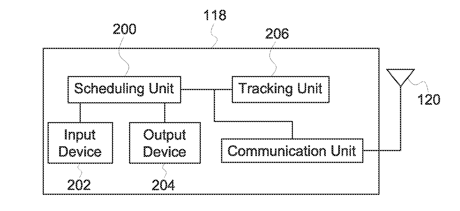 Transportation network scheduling system and method