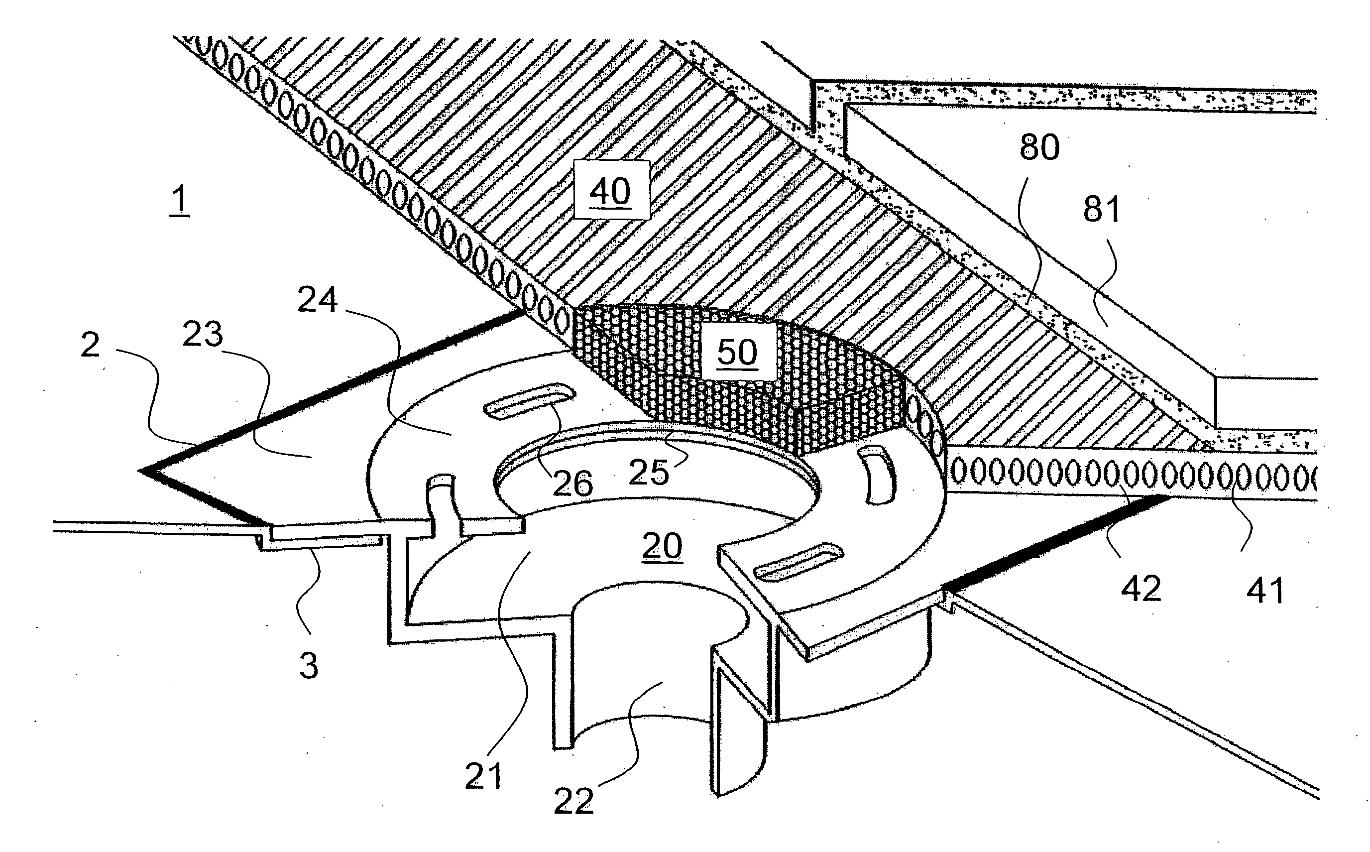 Shower pan drain assembly system