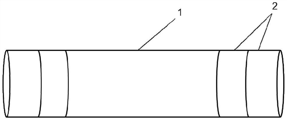 Device and method for improving fishing quality of mudflat shellfish products