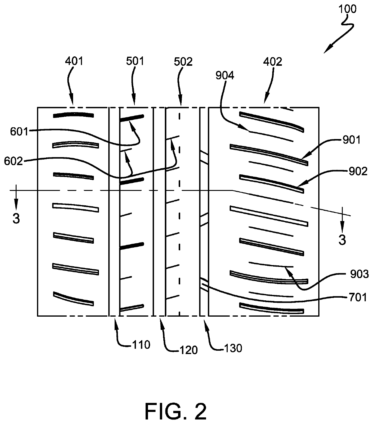 Tire tread