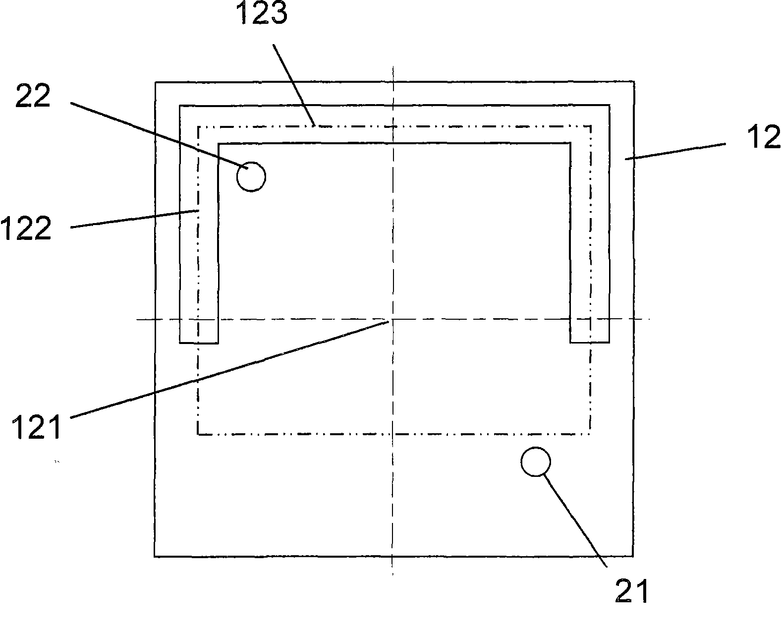Photomask storage device and method for keeping photomask clean and dry