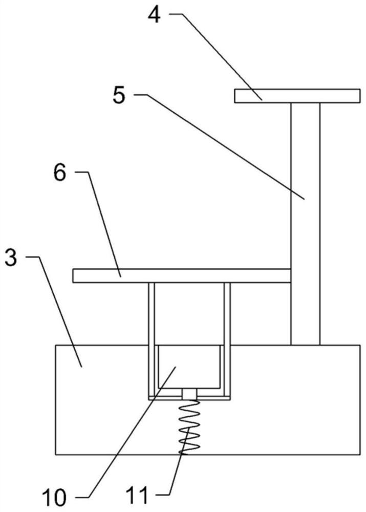 Shading device for psychology experiments