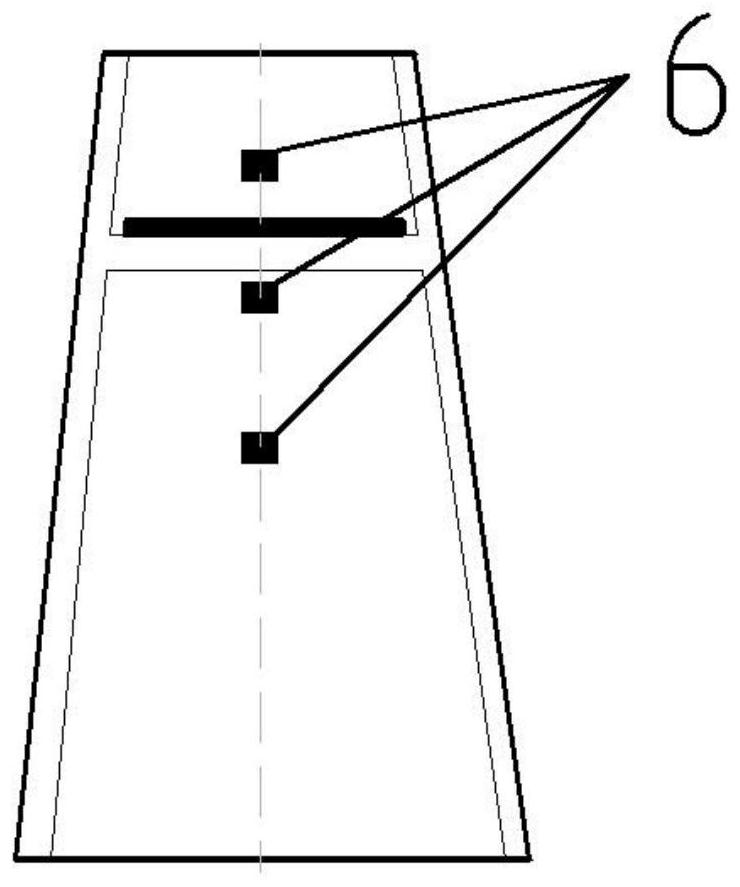 Windmill tower damping system based on electrorheological effect