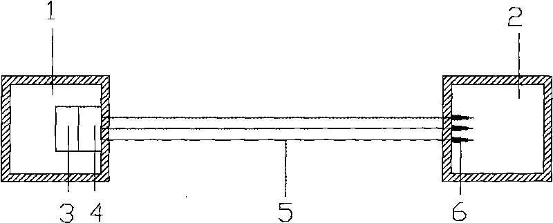 Method for slurry-water balance type pipe-pulling construction of underground pipeline
