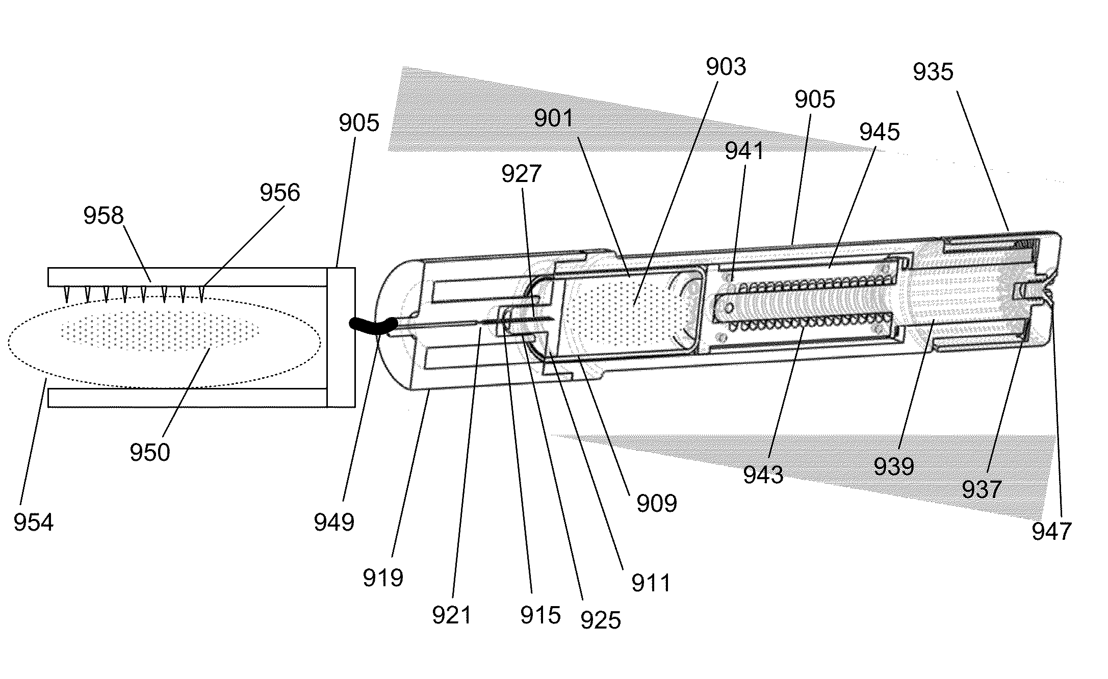 Apparatus, systems and methods for determining tissue oxygenation