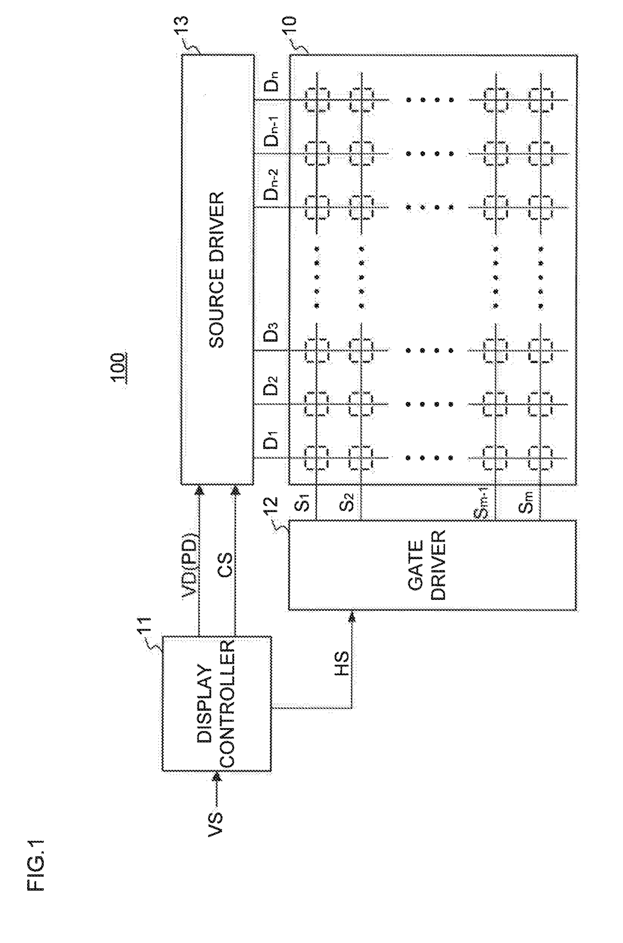 Output amplifier and display driver
