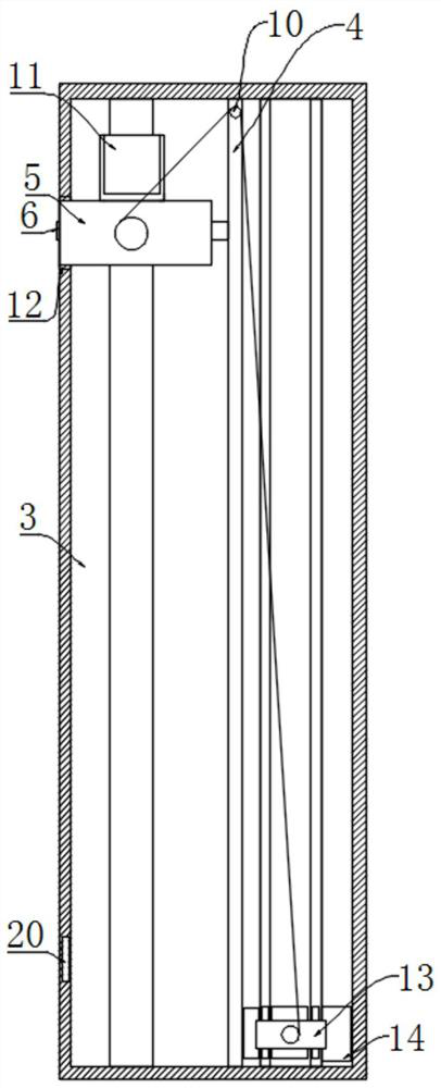 Ecological building residence structure