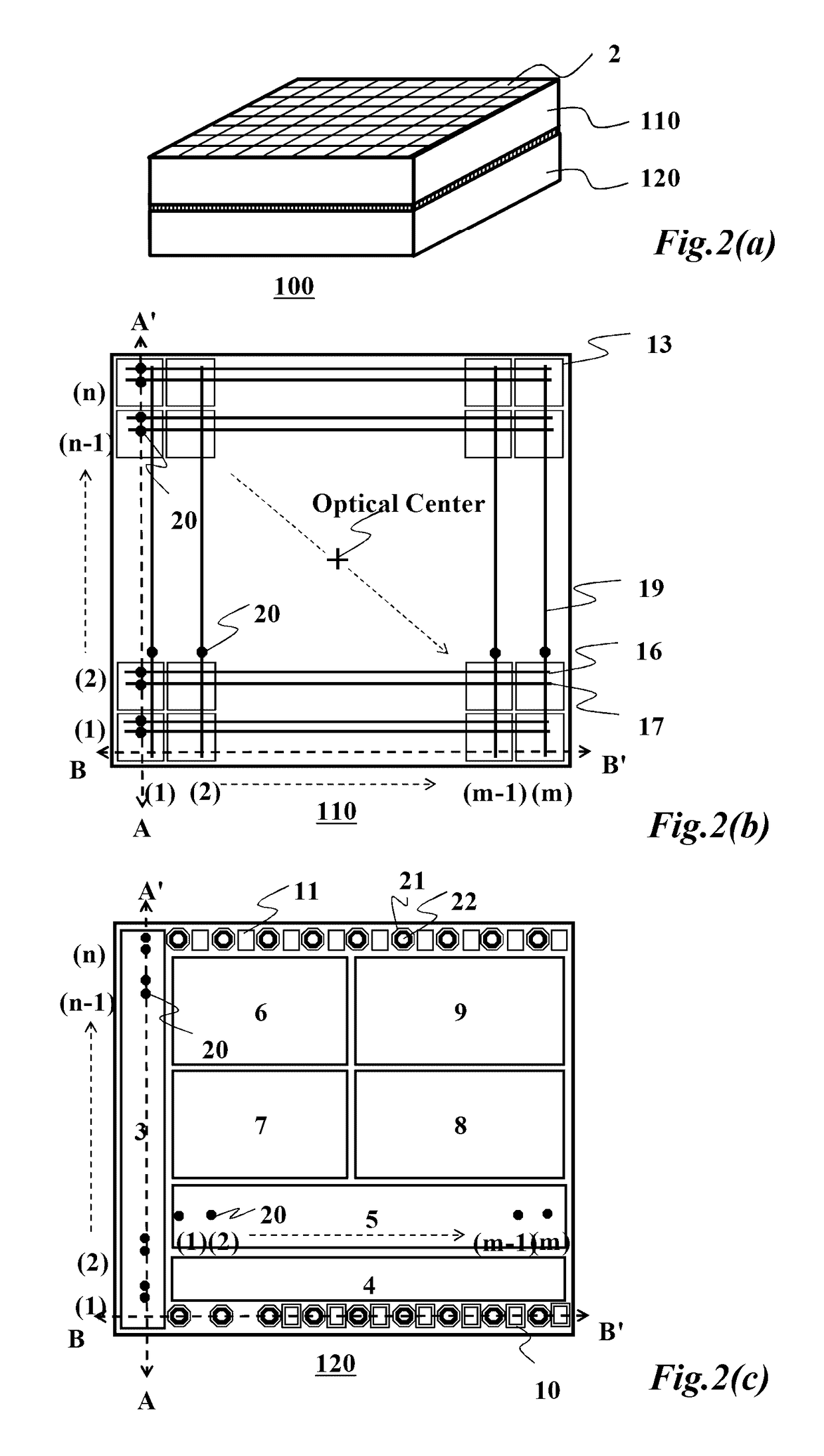 Stacked solid-state image sensor and imaging apparatus including the same