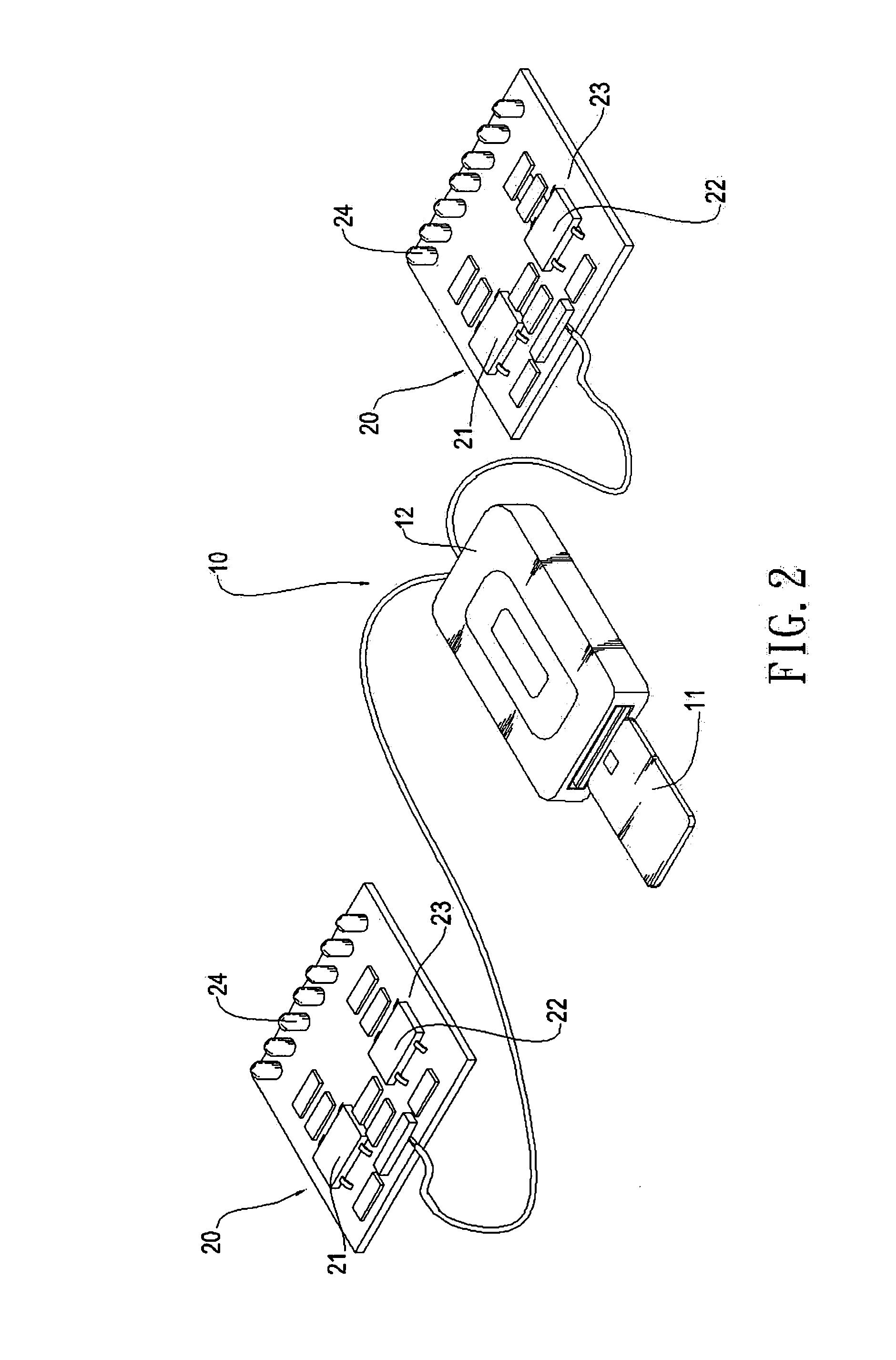 Anti-vehicle theft identification system