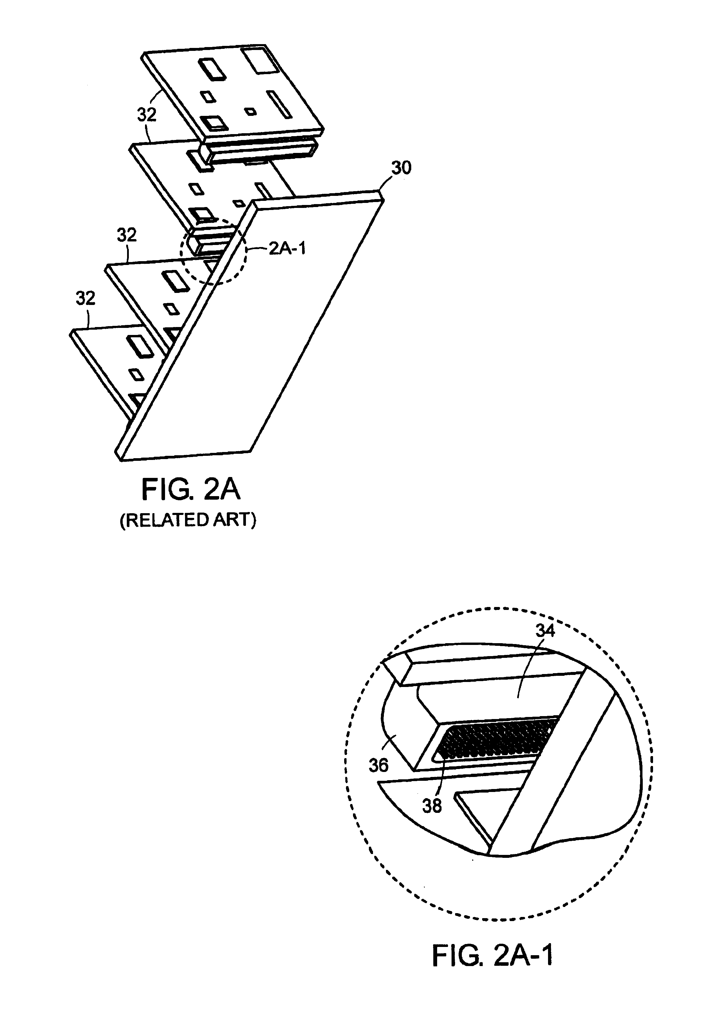 System and methods for connecting electrical components