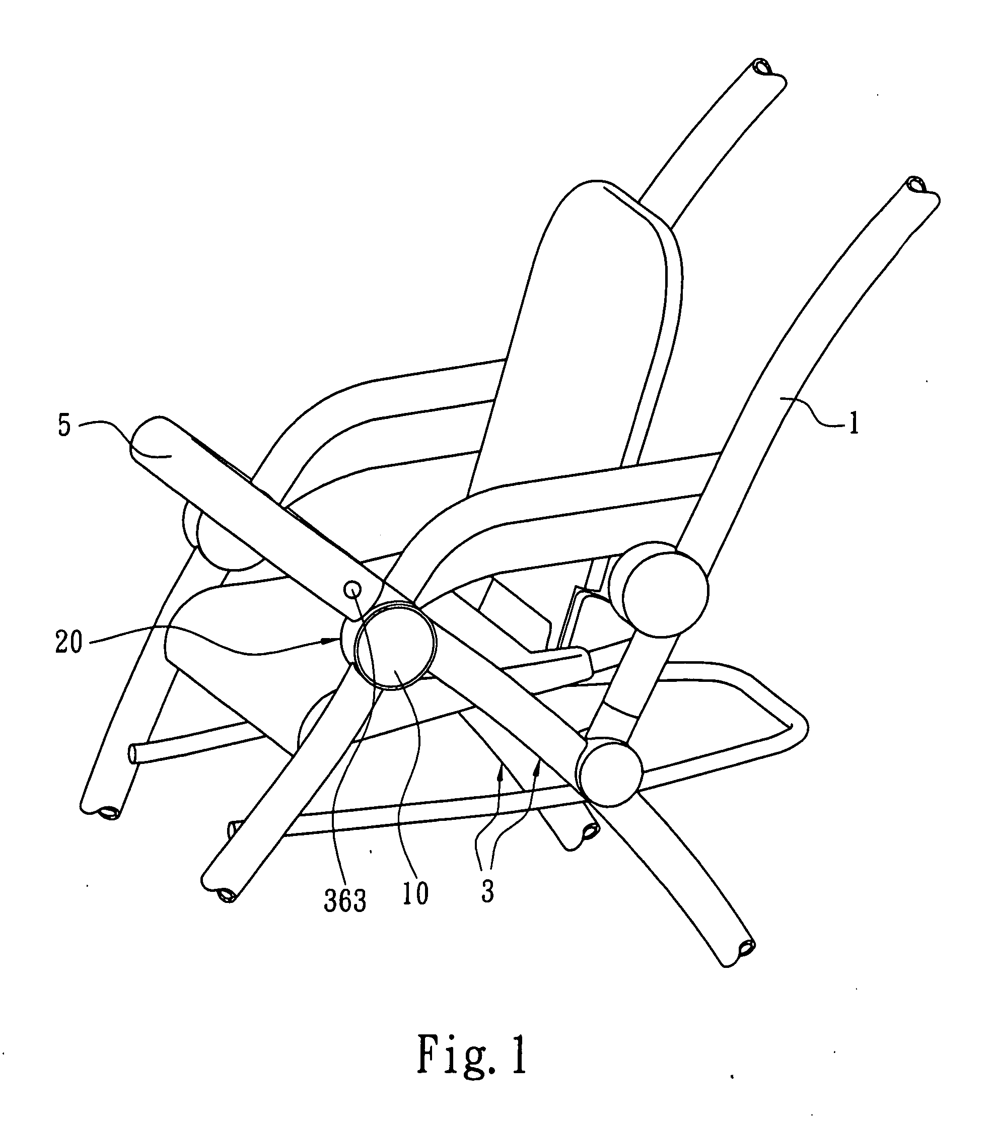 Safety guard mounting/dismounting device for a baby seat