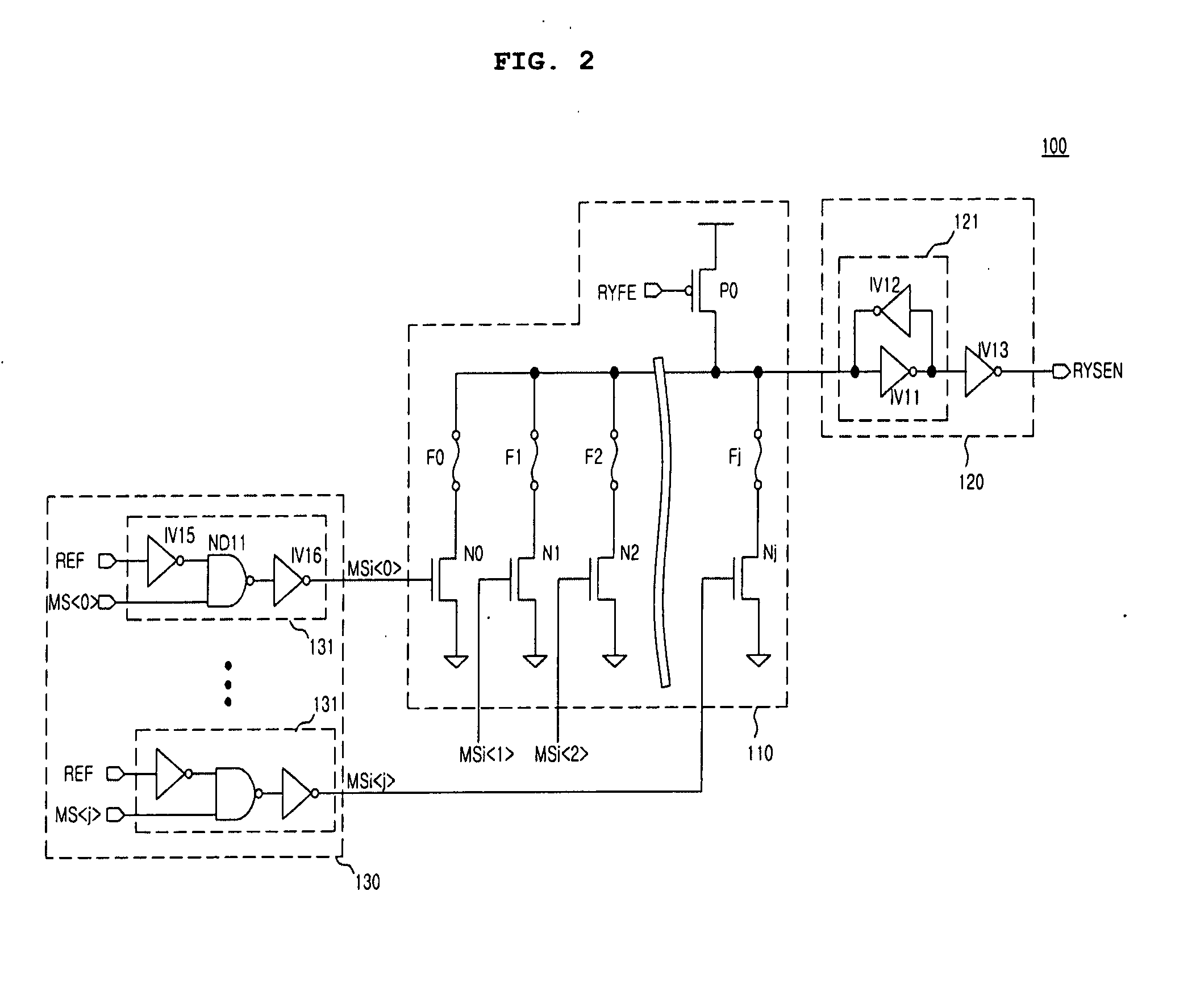Semiconductor memory apparatus and method of controlling redundancy thereof