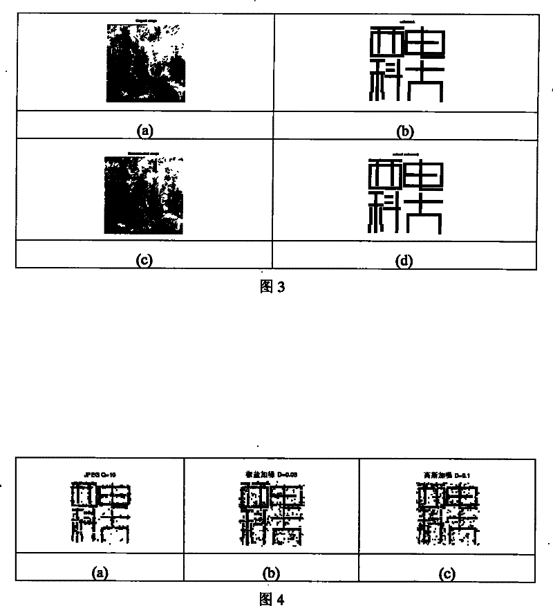 Contourlet transform based digital image watermarking method resisting geometrical attack